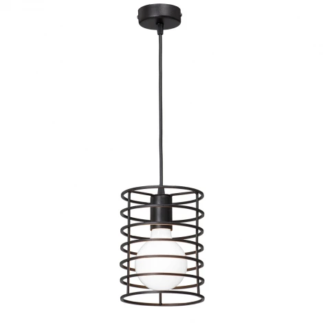 Подвесной светильник Vitaluce V4172-1/1S (220V, на проводе, круглые)