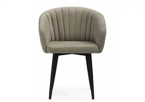 Обеденный стул Woodville Моншау marseille 13 данс / черный