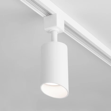 Трековый светильник однофазный 220V MRL Elektrostandard Splay 1006 a047373 (круглые)