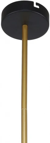 Потолочная люстра ярусная на штанге Trikoniya 3089-8P F-Promo (220V)