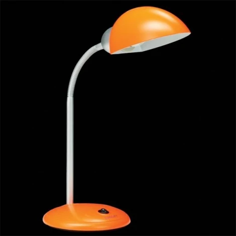 Интерьерная настольная лампа Eurosvet 1926 оранжевый
