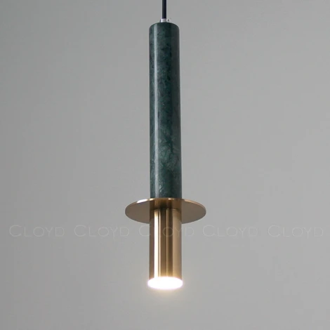 Подвесной светильник Cloyd Clarnet 10932 (LED, 220V, на проводе, круглые)