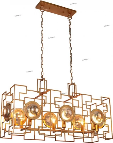 Crystal Lux Cuento SP8 L900 GOLD