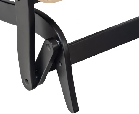 Кресло-маятник Leset Дэми (Фанера,Металл/Велюр) Leset арт.2500000174780