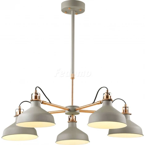 Потолочная люстра Odeon Light Lurdi 3330/5