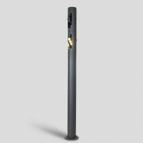 Наземный светильник светодиодный Oasis Light COLUMN W6142-2-1500 Gr