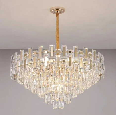 Подвесная люстра Alfa Light F2224-22 (220V, на цепи)