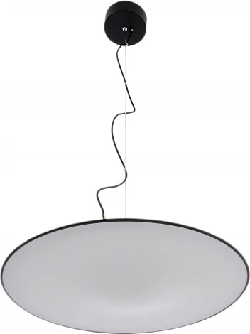 Подвесной светильник светодиодный Mizi'en Candor MZ46212B (220V, на тросе)