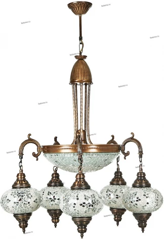 Ozcan Восточный стиль 0212 0212.5