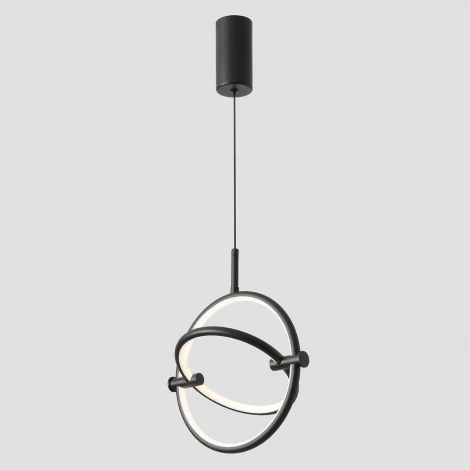 Подвесной светильник светодиодный с пультом Crystal Lux PROTON SP15W LED