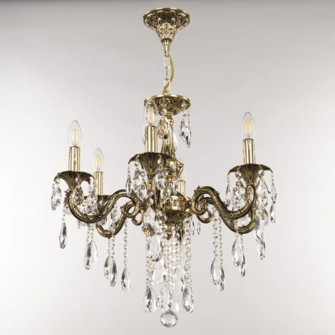 Подвесная люстра Bohemia AL7901 AL79101/6/175 B GB