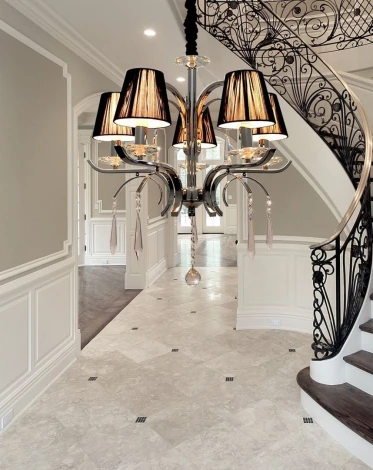 Подвесная люстра Lumina Deco Graziana LDP 1157-5