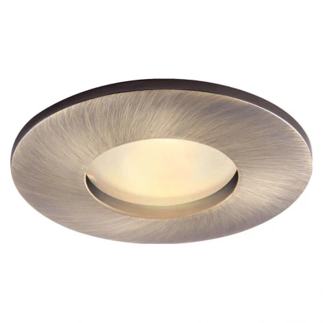 Встраиваемый точечный светильник Arte Lamp Aqua A5440PL-1AB (220V, IP44)