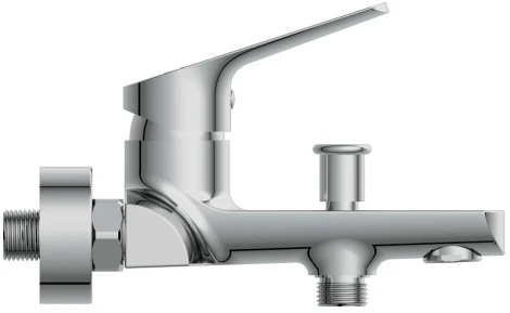Смеситель Cersanit Flavis 63035 для ванны с душем