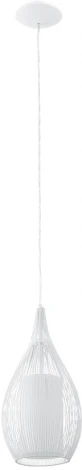 Подвесной светильник Eglo Razoni 92251 (220V, на проводе, бокалы)