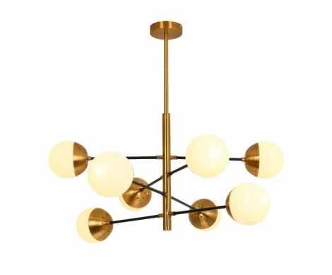 Потолочная люстра Kink Light Навия 07636-8,20