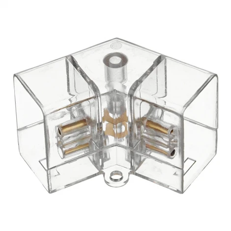 Коннектор Lumin'arte WTB-WBT-V-01 V-образный