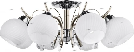 Потолочная люстра Globo Perdita 54711-8 (220V)