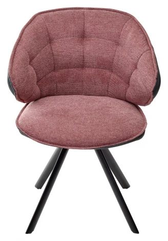 Стул M-City RIVERBANK PINK поворот.180 град.