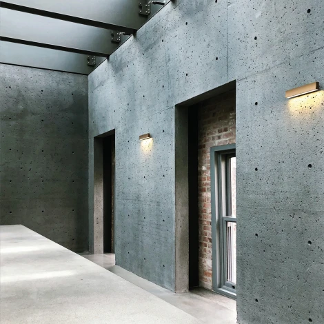 Настенный светильник линейный светодиодный Mantra Hanok 7778 (220V)