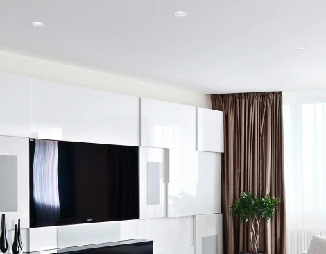 Встраиваемый точечный светильник Ambrella Techno Spot TN210 (220V, круглые)