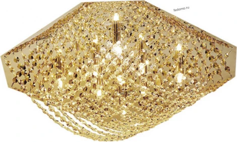 Потолочная люстра Citilux Naomi CL309195
