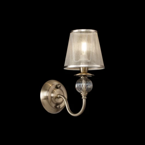 Бра Freya Inessa FR2685WL-01BZ (220V)