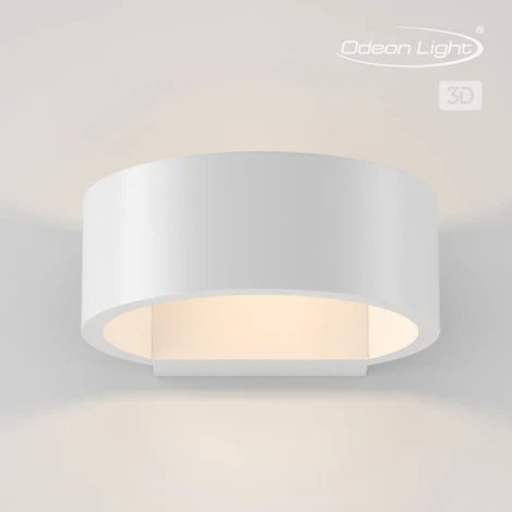 Настенный светильник Odeon Light Muralia 3595/5WL