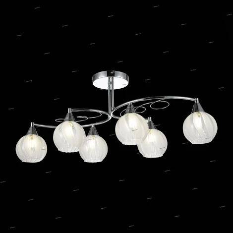 Подвесная люстра ST Luce Boccolo SLE101.112.06