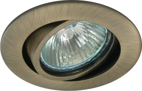 Встраиваемый точечный светильник Donolux A1506 A1506.06 (220V, круглые)