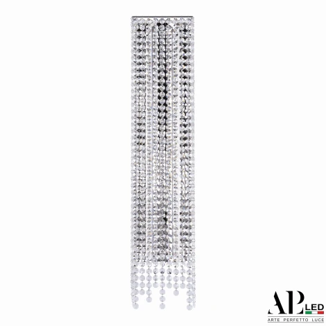 Бра светодиодное APL LED Rimini S500.B1.16-75.B.4000