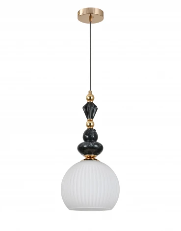 Подвесной светильник Moderli Charm V11178-1P (220V, на проводе, круглые)