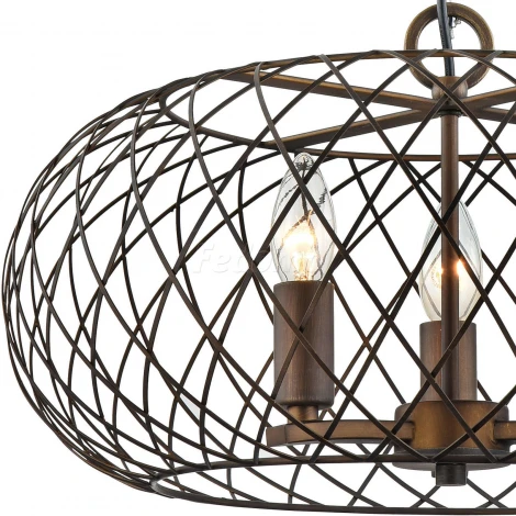 Подвесная люстра Favourite Netzwerk 1710-3P