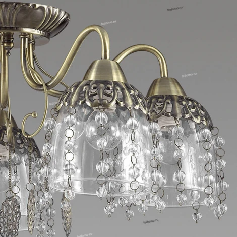 Потолочная люстра Lumion Doriana 3244/5C