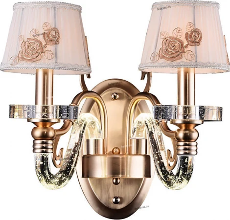 IDLamp 404 404/2A-LEDOldbronze