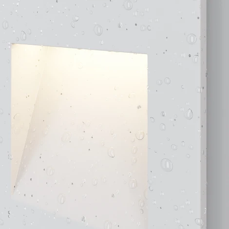 Встраиваемый светильник уличный Maytoni Arca O038-L3W (LED, 220V, IP65)