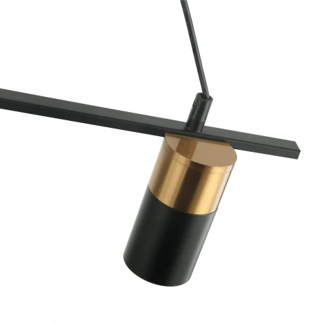 Подвесной светильник Favourite Topper 2825-4P (220V, на тросе)