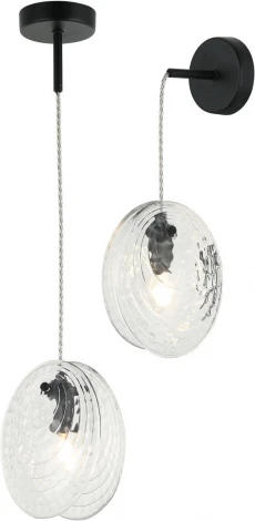 Настенно-потолочный светильник Stilfort Aura 2183/02/01PW (220V)