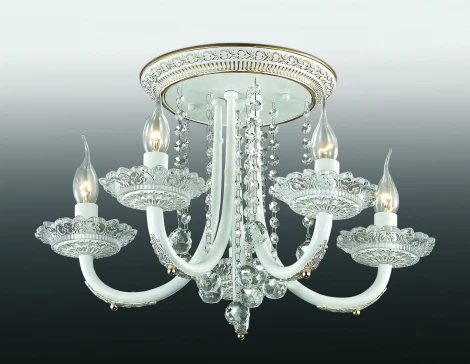 Потолочная люстра Odeon Light Barra 2698/5C