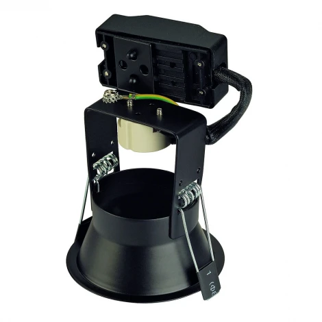 Встраиваемый точечный светильник Slv Horn 112910