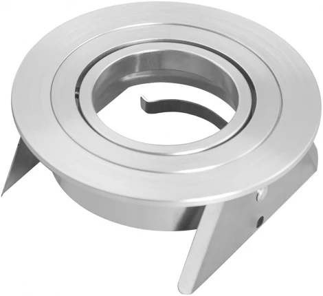 Точечный встраиваемый светильник Mantra Basico Gu10 7742 (220V, круглые)