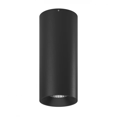 Накладной точечный светильник Lumker VL-BASE VL-BASE-BL-NW (LED, 220V, круглые)