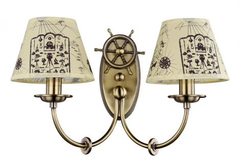 Бра Maytoni Cruise ARM625-02-R