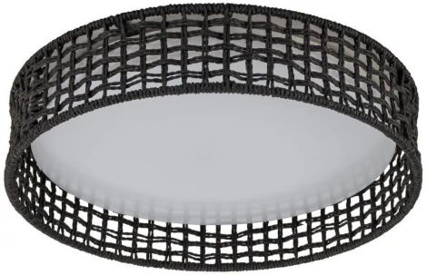 Потолочный светильник круглый LED F-Promo Conrad 4750-4C (регулировка яркости, 220V, пульт управления, круглые)