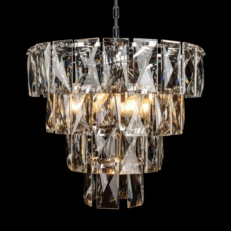 Подвесная люстра Loft It Contemporary 10561/550 Clear