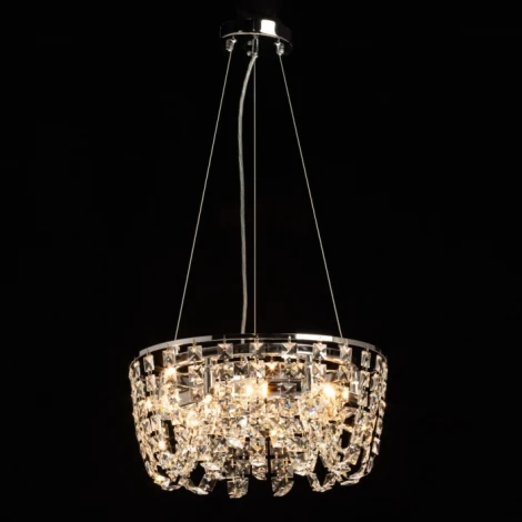 Подвесная люстра De City Линген 602010906