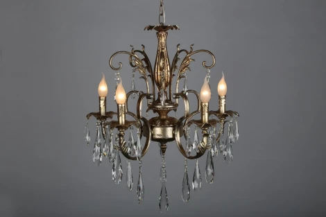 Подвесная люстра Omnilux Florence OML-77603-05