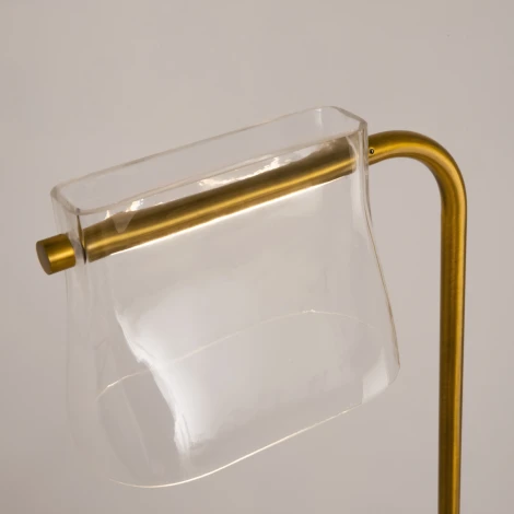 Торшер Maytoni Cabaret MOD170FL-L8BS3K (LED, 220V, выключатель)