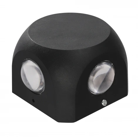 Архитектурная подсветка 4000K Uniel ULU-P30D-4W/4000K IP65 BLACK