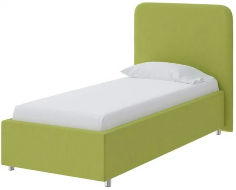 PROxSON Кровать Олаф (Ткань: Рогожка Тетра Яблоко) 80x200